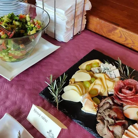 Ludmila Hotel Mělník