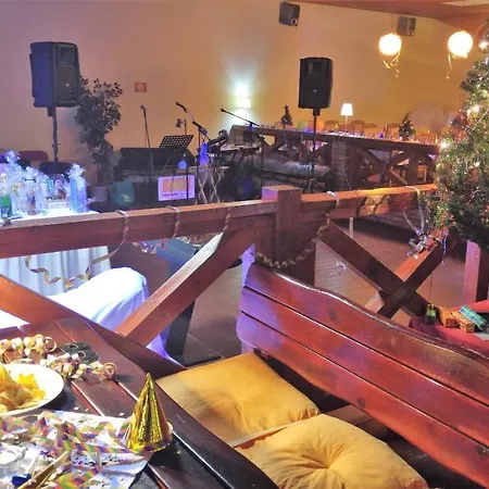 Otel Ludmila Mělník