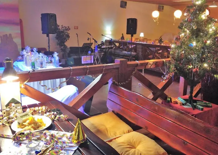 Hotel Ludmila Mělník