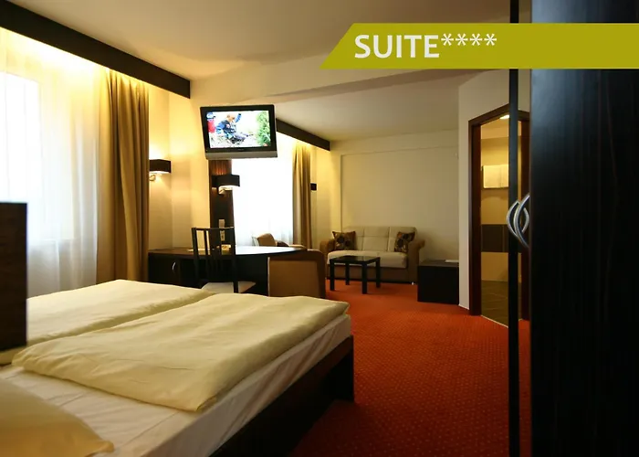Hotel Ludmila 3*